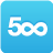 500px icon