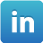 Linkedin icon