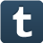 Tumblr icon